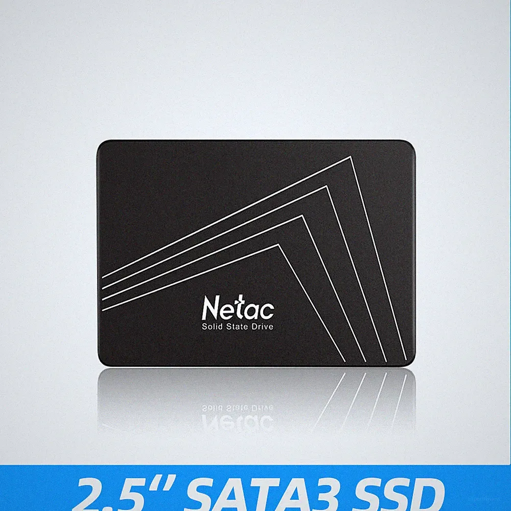 Netac Internal SSD 128GB Solid State Drive SATA III 6GB/s Wholesale Sale