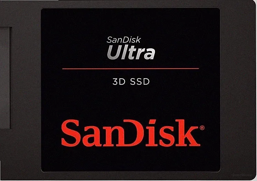 SanDisk Ultra 3D 2TB SATA III 3D NAND 2.5" Internal SSD SDSSDH3-2T00-G26