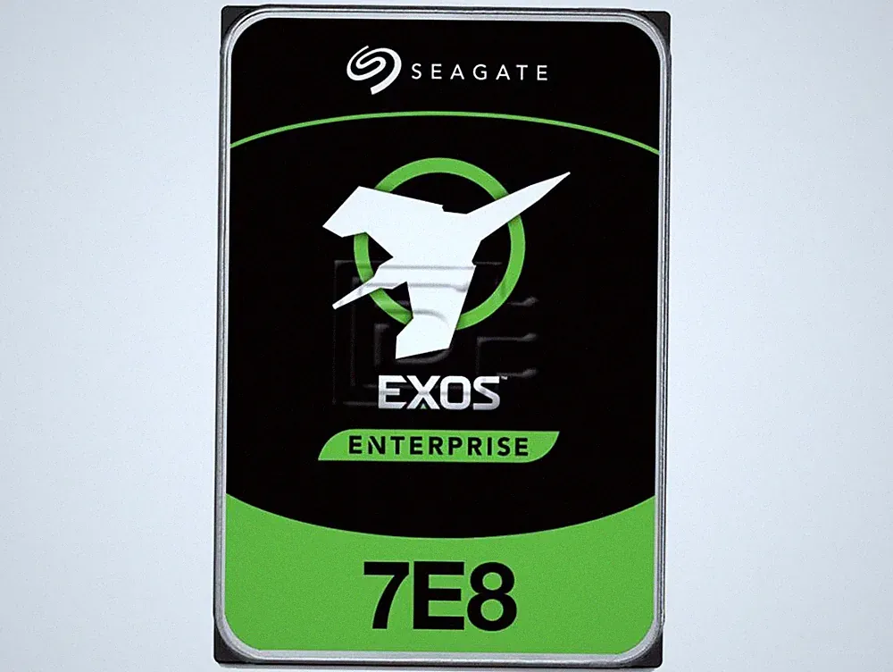 Seagate ST4000NM0085 4TB 7200 RPM 4Kn SATA 6Gb/s 128MB 3.5"Exos 7E8 hard drive