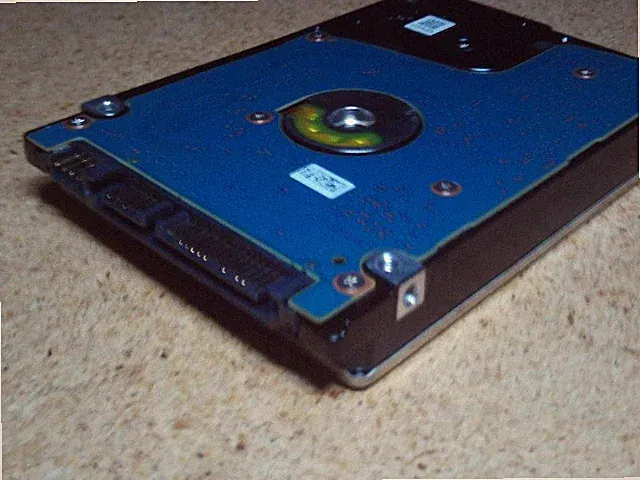 Toshiba 4TB SATA 2.5 inch 15mm (NOT for laptops) Hard Drive MQ04ABB400